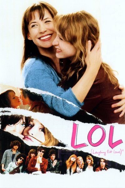 Poster for the movie LOL (Laughing Out Loud)