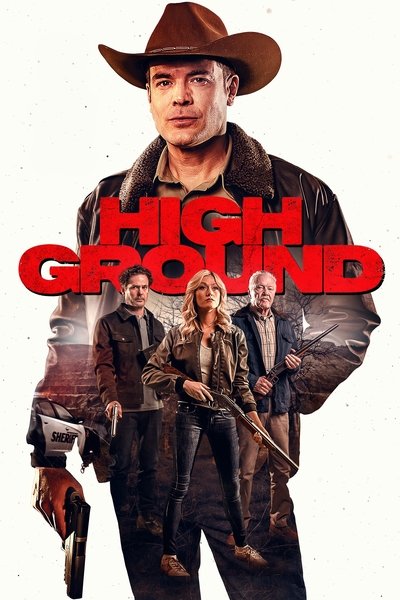 Poster for the movie High Ground