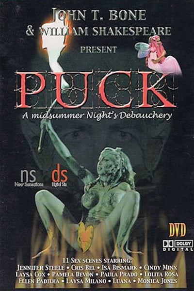 Puck: A Midsummer Night's Debauchery