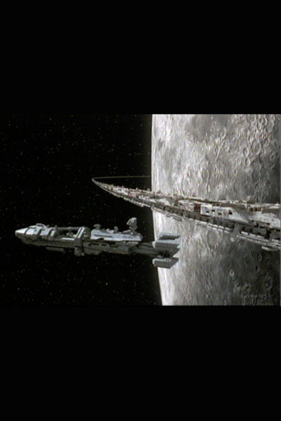 The Starships of “Starship Troopers”
