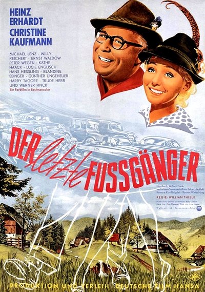 Watch Now!(1960) Der letzte Fußgänger Full Movie Online Putlocker