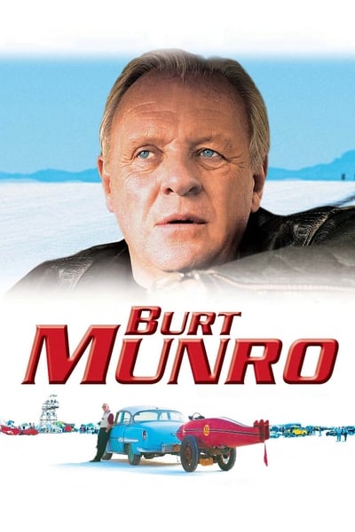 Burt Munro (2005)