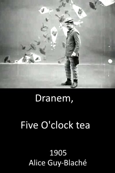 Poster for the movie Dranem Performs "Five O'Clock Tea"