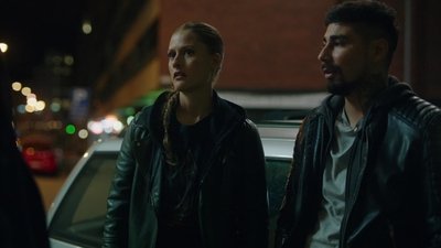 tv poster