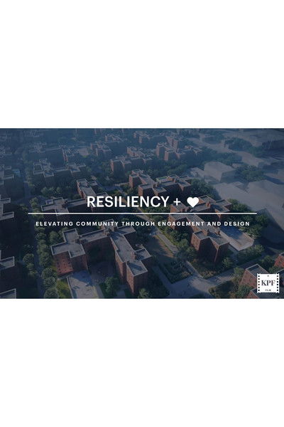 Poster do Filme Resiliency + Heart