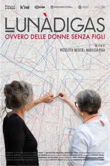 Poster do Filme Lunàdigas