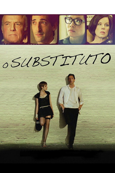 Poster do Filme O Substituto