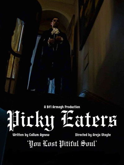 Poster do Filme Picky Eaters