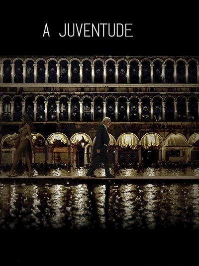 Poster do Filme A Juventude