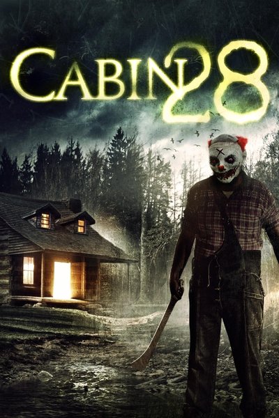 Poster for the movie Cabin 28