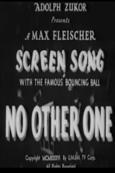 Poster do Filme No Other One