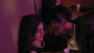 tv poster