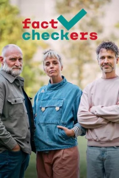 poster for Factcheckers