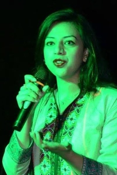 Imagem de Masuma Anwar