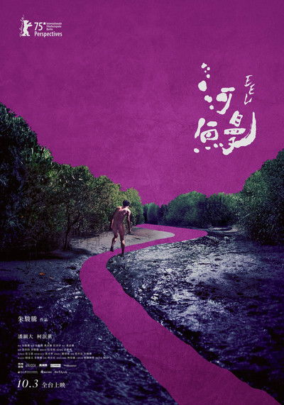 Poster do Filme 河鰻