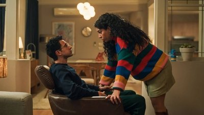 tv poster