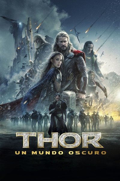 Thor: el mundo oscuro (2013)