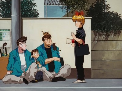 tv poster