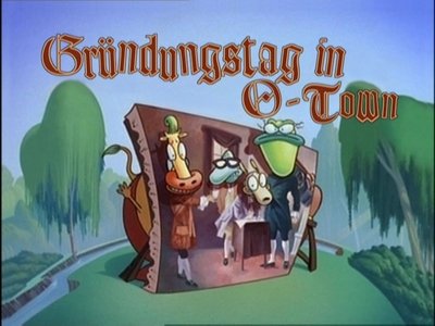tv poster