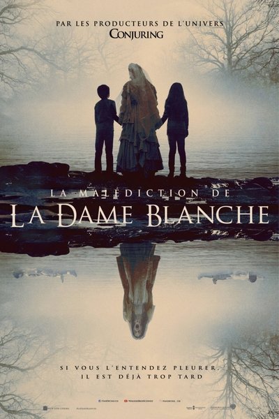 La Malédiction de la dame blanche (2019)