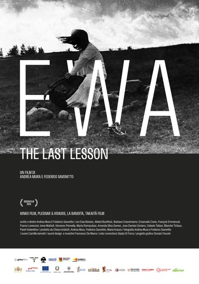 Poster do Filme Ewa - The Last Lesson