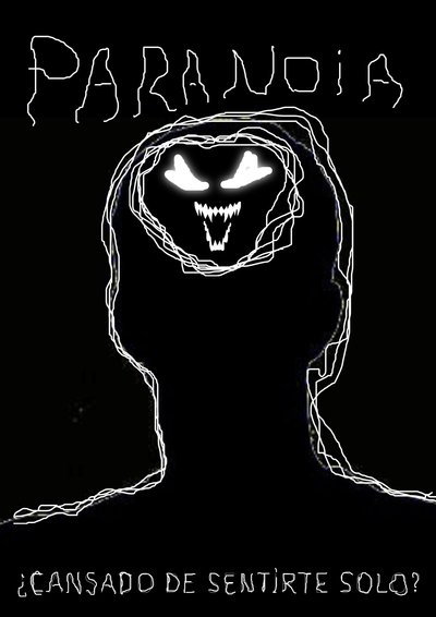 Poster do Filme Paranoia