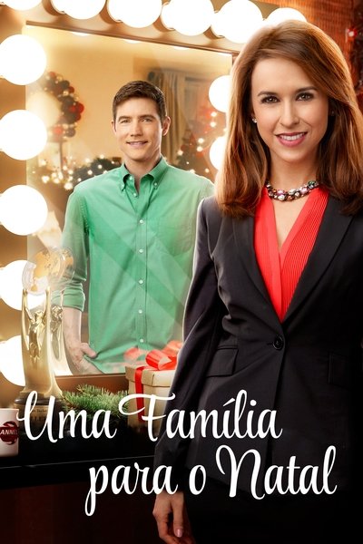 Poster do Filme Uma Família para o Natal