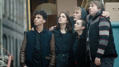 tv poster