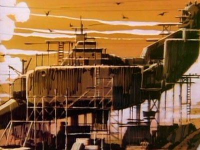 tv poster
