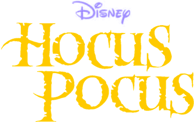 Hocus Pocus Logo