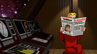 tv poster