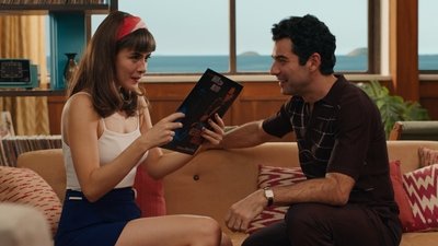 tv poster