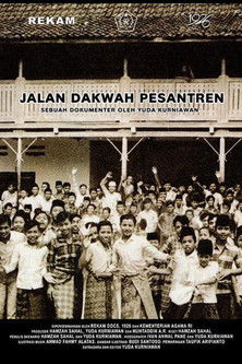 Poster do Filme Jalan Dakwah Pesantren