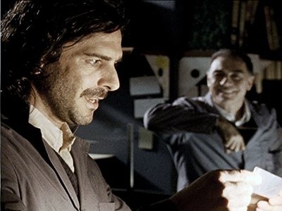 tv poster