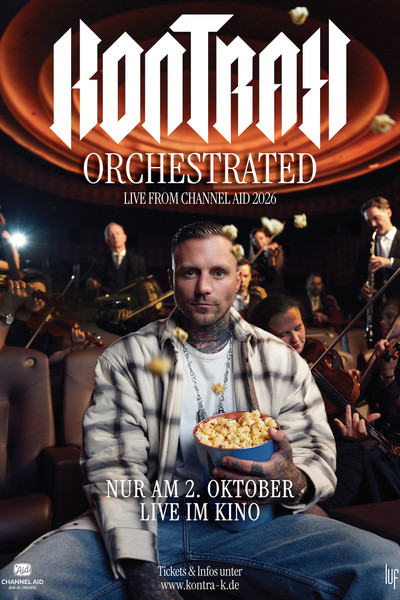 Kontra K: Orchestrated - Live from Channel Aid 2026
