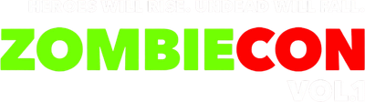 ZombieCON Vol. 1 Logo