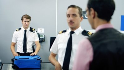 tv poster