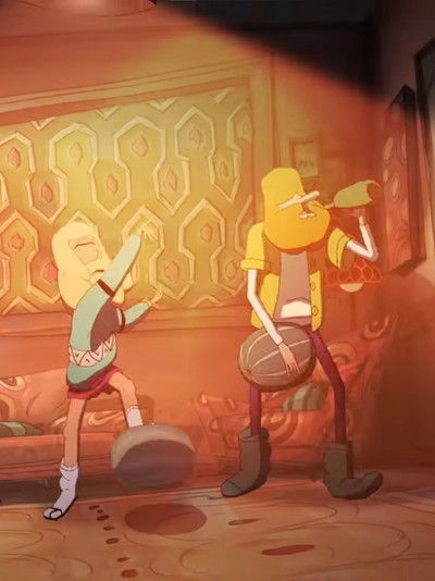 Poster do Filme SEESAW