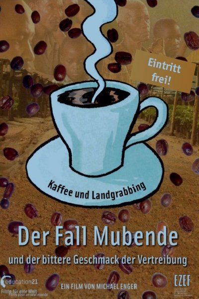 Poster do Filme Der Fall Mubende