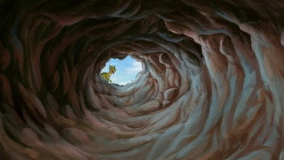 Stranger From the Mysterious Above