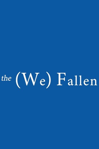 Poster do Filme the (We) Fallen