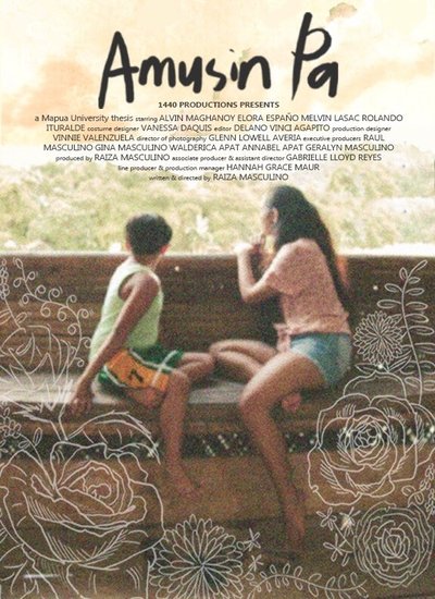 Poster do Filme Amusin Pa