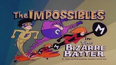 tv poster