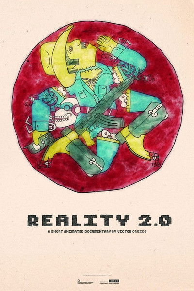 Poster do Filme Reality 2.0