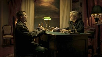 tv poster