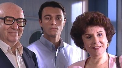 tv poster