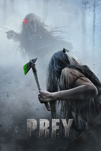 Download Prey (2022) English HDRip Full Movie