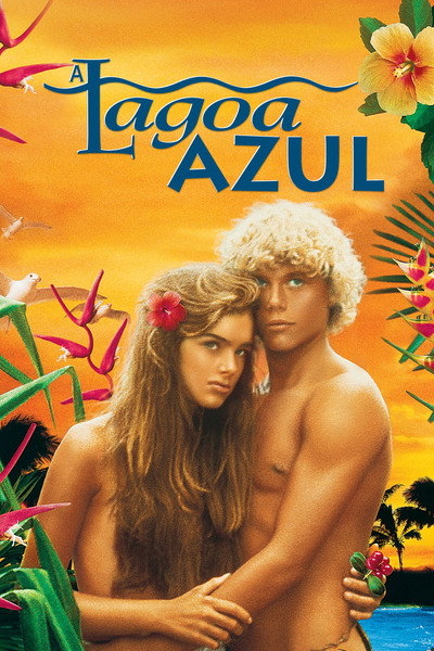 Poster do Filme A Lagoa Azul