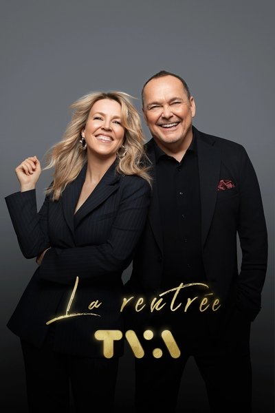poster for La rentrée TVA 2025
