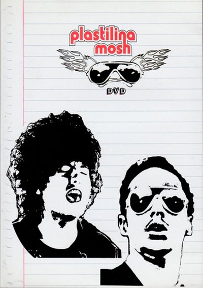 Poster do Filme Plastilina Mosh - Mini Documentales